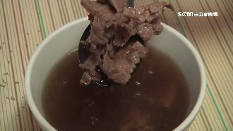 牛肉湯挑肉有撇步　「花肉」口感軟嫩