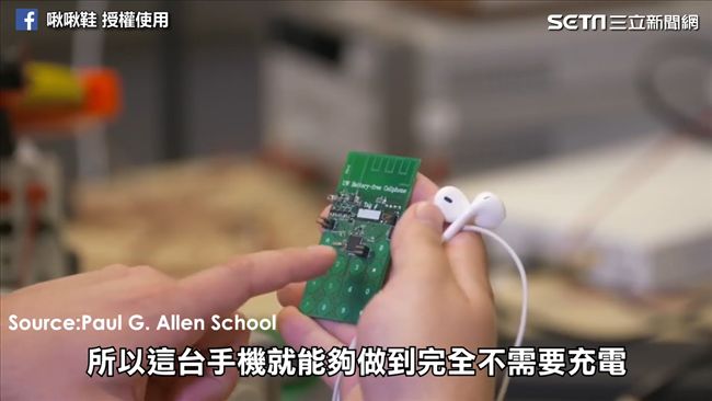 永遠不用充電！緊急時不再沒電