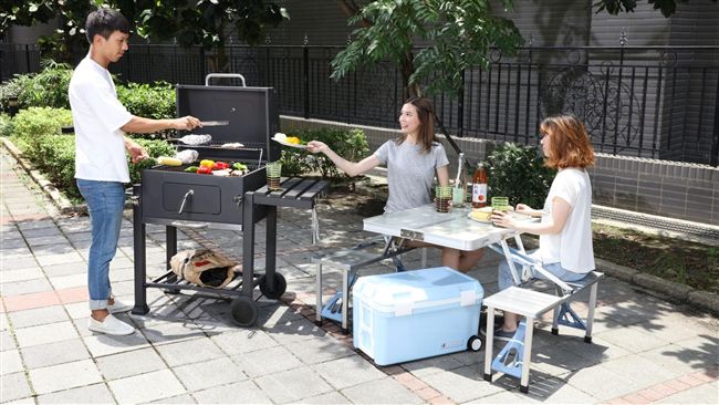 大「烤」來臨！　特力屋傳授必備好物