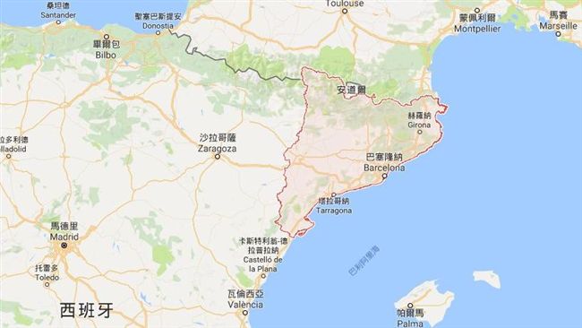 加泰尋求獨立？　歷史與語言自成一格