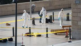 法國,馬賽,聖查爾斯火車站,恐攻（圖／翻攝自推特）