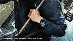 三星電子近日推出全新智慧穿戴Gear Sport和新一代Gear IconX開創運動穿戴新紀元