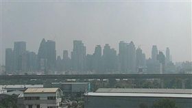 環保署,測站,空氣品質,西屯（圖／翻攝自環保署空氣品質監測網）