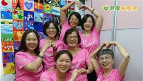 乳癌復發不用怕！　「ABC病友會」點燈陪伴