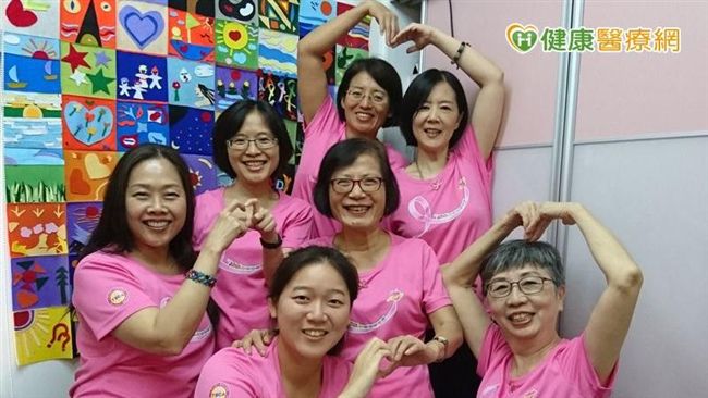 乳癌復發不用怕！ABC病友會陪伴您