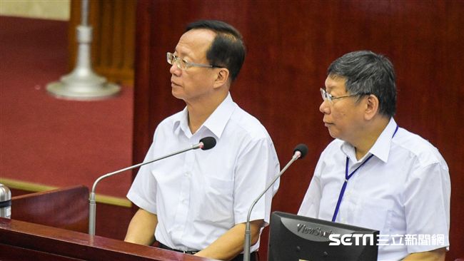 替基層員警抱屈！議員：局長打臉柯
