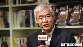 交通部部長賀陳旦 圖／記者林敬旻攝