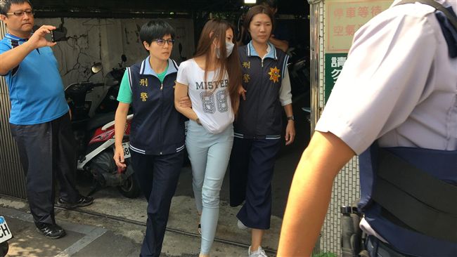 警破討債集團　更逮超亮眼通緝犯小模