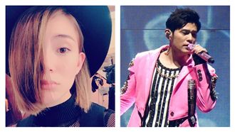 昆凌剪短髮　「長髮控」周董這樣說