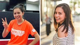 世大運,跆拳道,Samery Moras,運動,選手,台灣
（圖／翻攝自Samery Moras臉書）