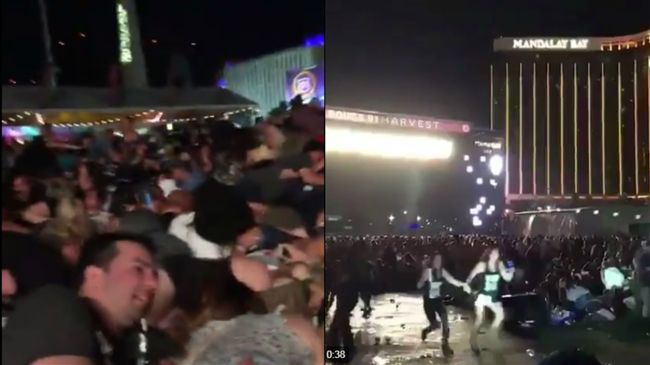 掃射賭城59死527傷　IS稱犯案