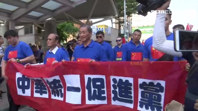 「白狼條款」三讀　統促黨剉咧等！