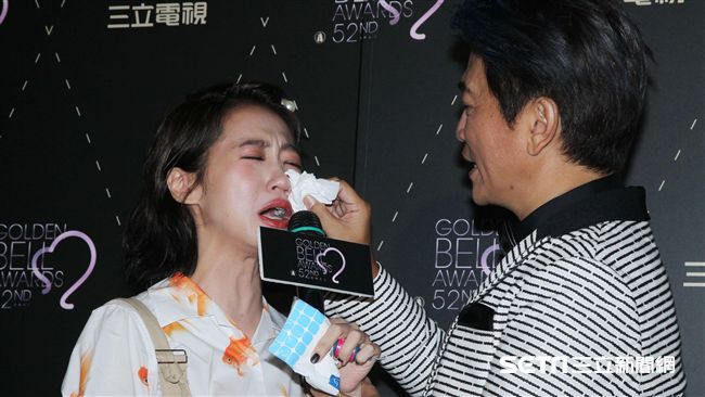 Lulu金鐘全槓龜　竟和他合唱有關