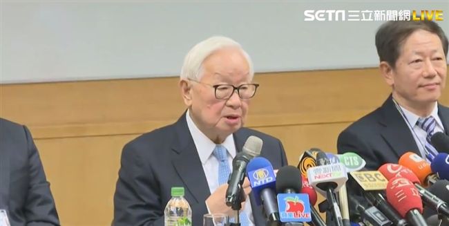 陸將武力犯台？黃創夏：台灣有張忠謀