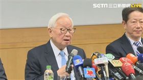  台積電張忠謀宣布退休記者會