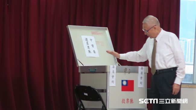 中常委選制爭議　吳敦義考慮修改
