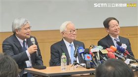 台積電張忠謀宣布退休記者會