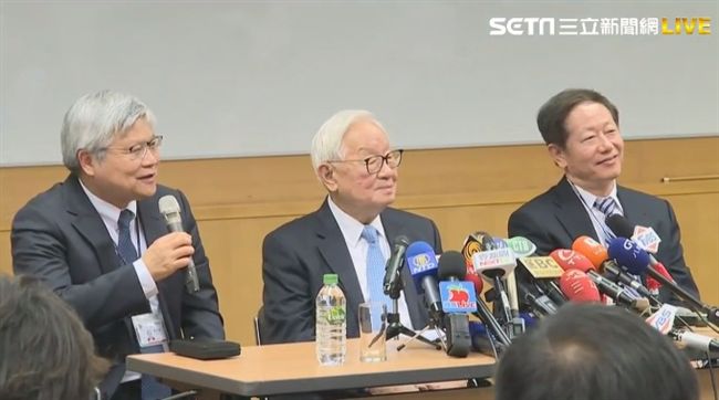 張忠謀明年退休　外資仍喊買台積電