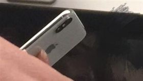  蘋果　翻攝Mobile01　台灣　野生iPhone X