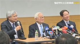 台積電張忠謀宣布退休記者會