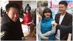 庹宗華遭前妻控棄養女兒　因女兒「這句話」獲不起訴處分
圖/翻攝自庹宗華微博