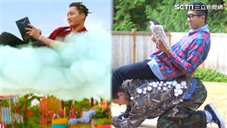 網紅惡搞韓男團MV　網：「超好笑」