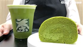 辻利茶舗抹茶甜品。（圖／辻利茶舗提供）