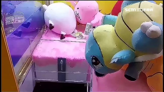 夾娃娃密技！靠「喇夾法」一秒奪寶