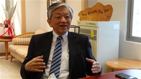 高志明看進口食安  做到溯源與標示清楚義美食品總經理高志明表示，要解決進口食安問題，就是做到「溯源、透明、標示清楚」。中央社記者楊淑閔攝  106年9月29日