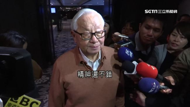 張忠謀退休震撼　企業接班議題浮檯面
