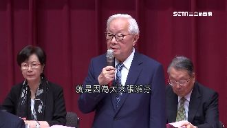 年初摔傷加上年紀大　讓張忠謀想退休