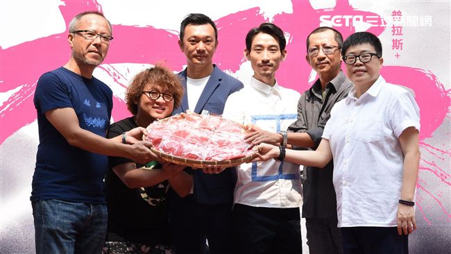 入圍金馬獎十項　《大佛普拉斯》慶功