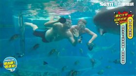 邰智源及KID代言長榮航空線上旅展，展開「亞洲折返跑驚喜之旅」。（圖／翻攝自長榮FB粉絲頁）