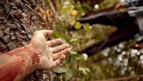 慘死,死亡（示意圖／翻攝自推特）