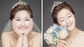 羽球,于小含,生日,沙龍照,白紗,美女,正妹,選手,國手
（圖／翻攝自于小含微博）