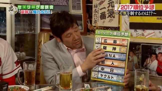 季初預測日職排名　神球評全猜中