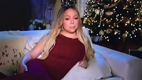 花蝴蝶,瑪麗亞凱莉,Mariah Carey,槍擊,拉斯維加斯,貴妃
（圖／翻攝自推特）