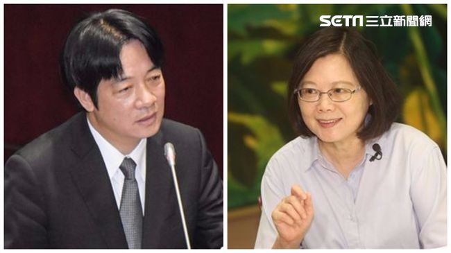 賴揆台獨說惹議　蔡：相信他知道分際