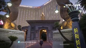 台灣客愛這！賭城槍擊案飯店CP值高