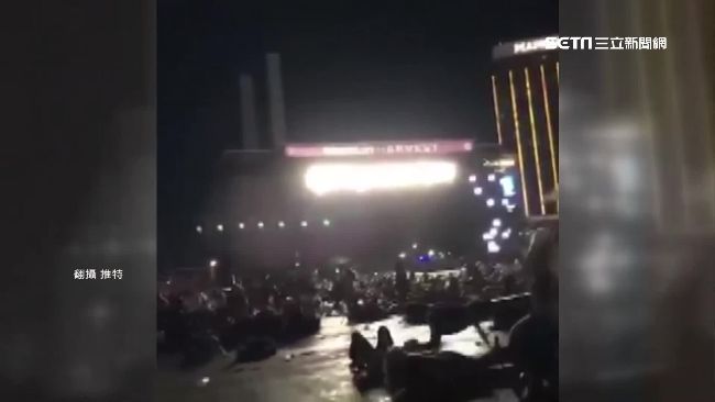 賭城槍手自盡！房間內搜出10多支槍