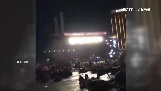 賭城槍手自盡！房間內搜出10多支槍