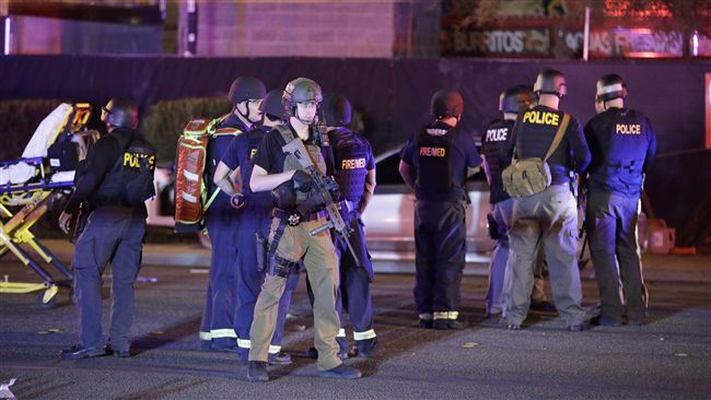 拉斯維加斯爆槍擊　1台人失聯待協尋