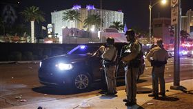 賭城,拉斯維加斯,las vegas,槍擊案（圖／美聯社／達志影像）