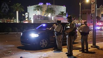 賭城槍擊案　FBI：與恐怖團體無關