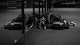 -遊民-流浪漢-▲圖／攝影者Marc Brüneke, flickr CC License-https://www.flickr.com/photos/93852381@N08/12790452674/