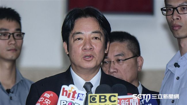 民調支持度近六成　賴揆：會再接再厲
