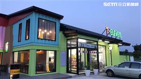 7-ELEVEN,小七,超商,特色門市。