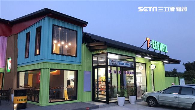 連假去哪玩　小七打卡特色門市必訪