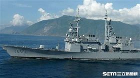 左營軍艦1803 翻攝網路 