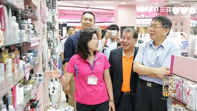 後站商圈搞萬聖趴！踩街、變裝樣樣來